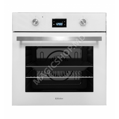 Cuptor încorporabil Backer BCE-5262 TOUCH WH